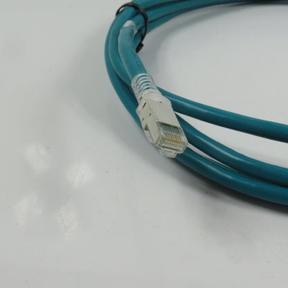 Allen Bradley 1585J-M8HBJM-4 Ser A Ethernet Media RJ45 Shielded Patchcord 4M