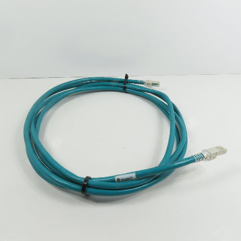 Allen Bradley 1585J-M8HBJM-4 Ser A Ethernet Media RJ45 Shielded Patchcord 4M