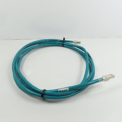 Allen Bradley 1585J-M8HBJM-4 Ser A Ethernet Media RJ45 Shielded Patchcord 4M