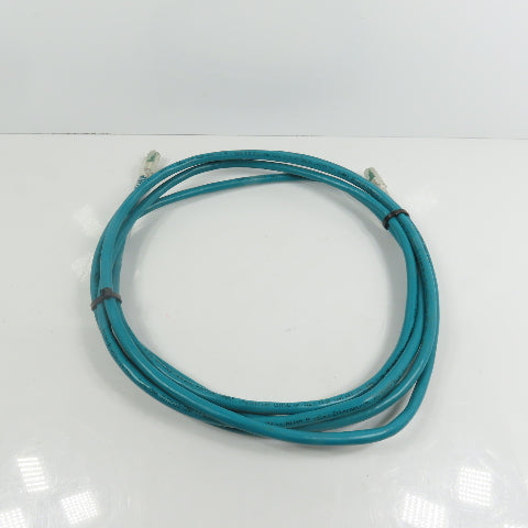 Allen Bradley 1585J-M8HBJM-4 Ser A Ethernet Media RJ45 Shielded Patchcord 4M
