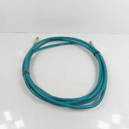 Allen Bradley 1585J-M8HBJM-4 Ser A Ethernet Media RJ45 Shielded Patchcord 4M