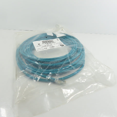 Allen Bradley 1585J-M8HBJM-10 Ethernet Media RJ45 Shielded Patchcord 10M NEW