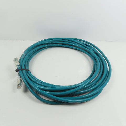 Allen Bradley 1585J-M8HBJM-10 Ser A Ethernet Media RJ45 Shielded Patchcord 10M