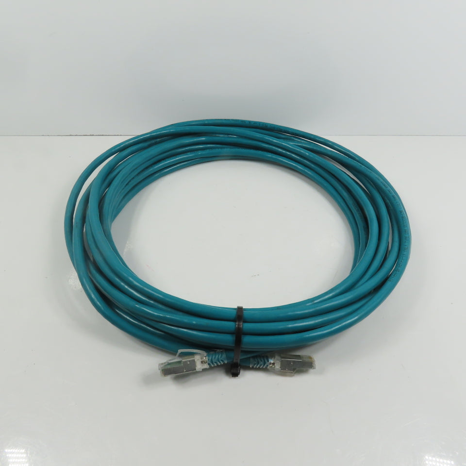Allen Bradley 1585J-M8HBJM-10 Ser A Ethernet Media RJ45 Shielded Patchcord 10M