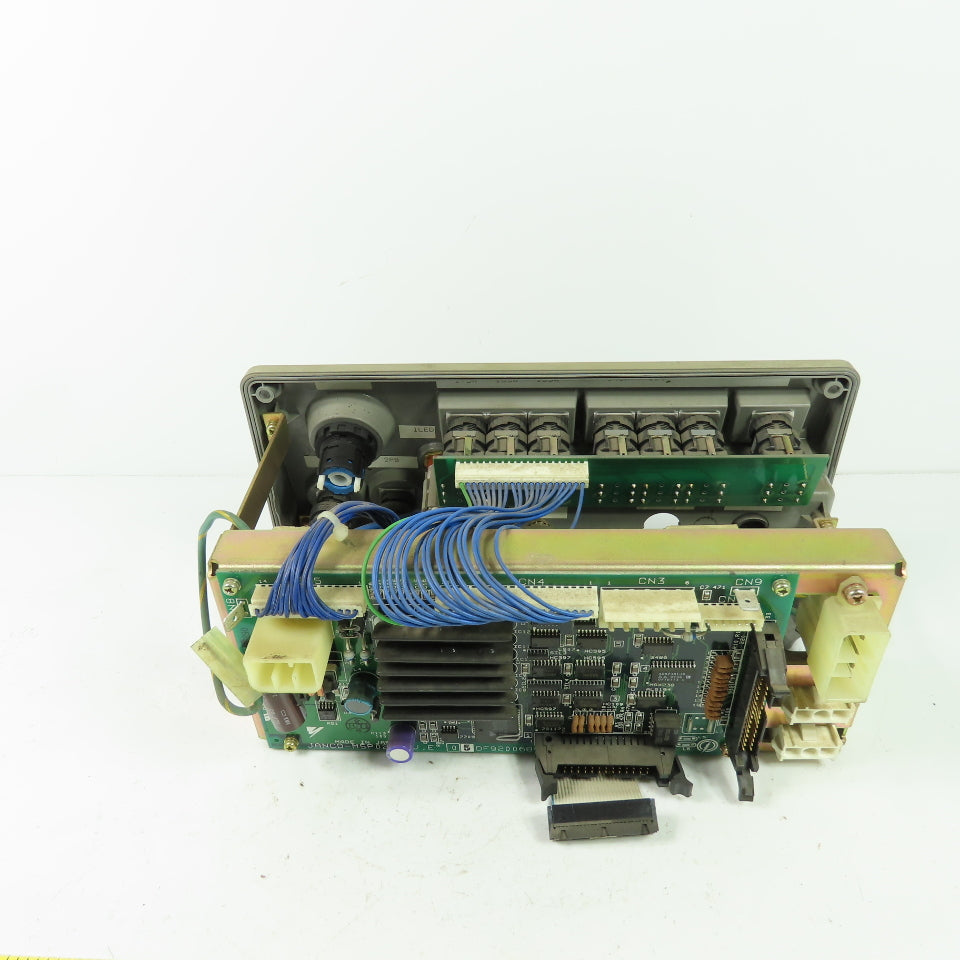 Yaskawa JZNC-MPB02E Yasnac MRC Motoman Robot Operator Panel Controller