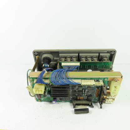 Yaskawa JZNC-MPB02E Yasnac MRC Motoman Robot Operator Panel Controller