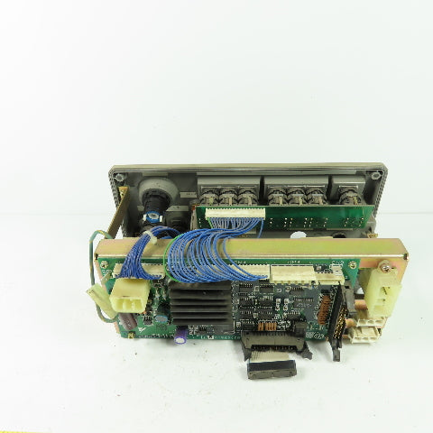 Yaskawa JZNC-MPB02E Yasnac MRC Motoman Robot Operator Panel Controller