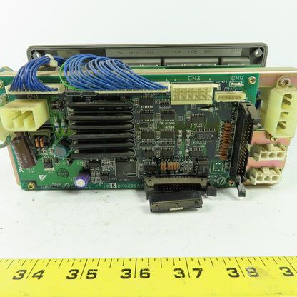 Yaskawa JZNC-MPB02E Yasnac MRC Motoman Robot Operator Panel Controller