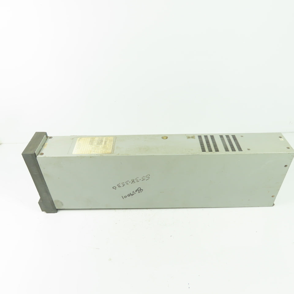 Foxoro 761CSA-3A 30VA Single Station Micro Controller Module 120VAC Only
