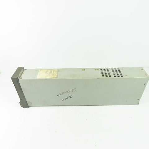 Foxoro 761CSA-3A 30VA Single Station Micro Controller Module 120VAC Only
