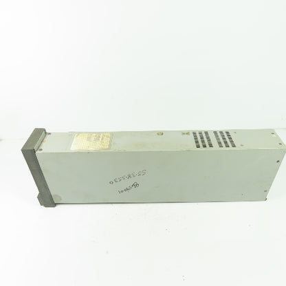 Foxoro 761CSA-3A 30VA Single Station Micro Controller Module 120VAC Only