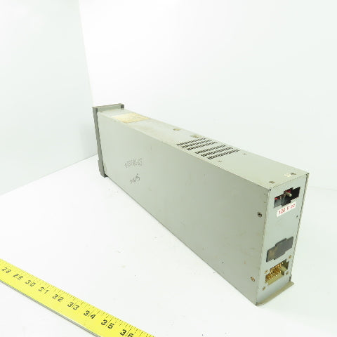 Foxoro 761CSA-3A 30VA Single Station Micro Controller Module 120VAC Only
