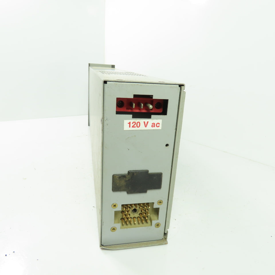 Foxoro 761CSA-3A 30VA Single Station Micro Controller Module 120VAC Only