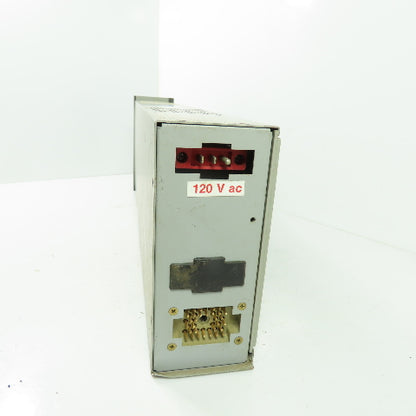 Foxoro 761CSA-3A 30VA Single Station Micro Controller Module 120VAC Only