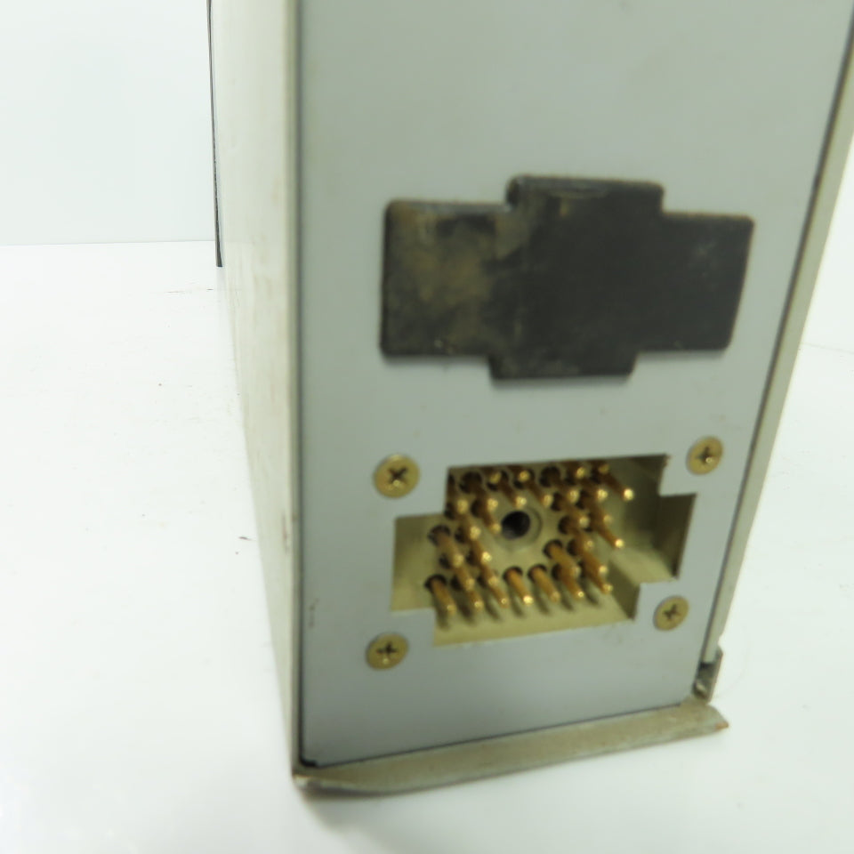 Foxoro 761CSA-3A 30VA Single Station Micro Controller Module 120VAC Only