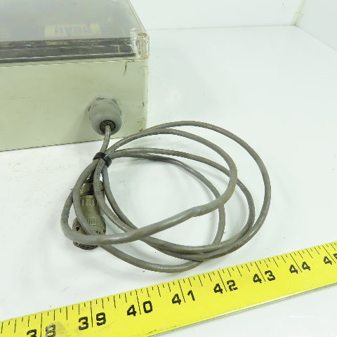 Nyad Model 150 Hygrometer Dewpoint Moisture Analyzer