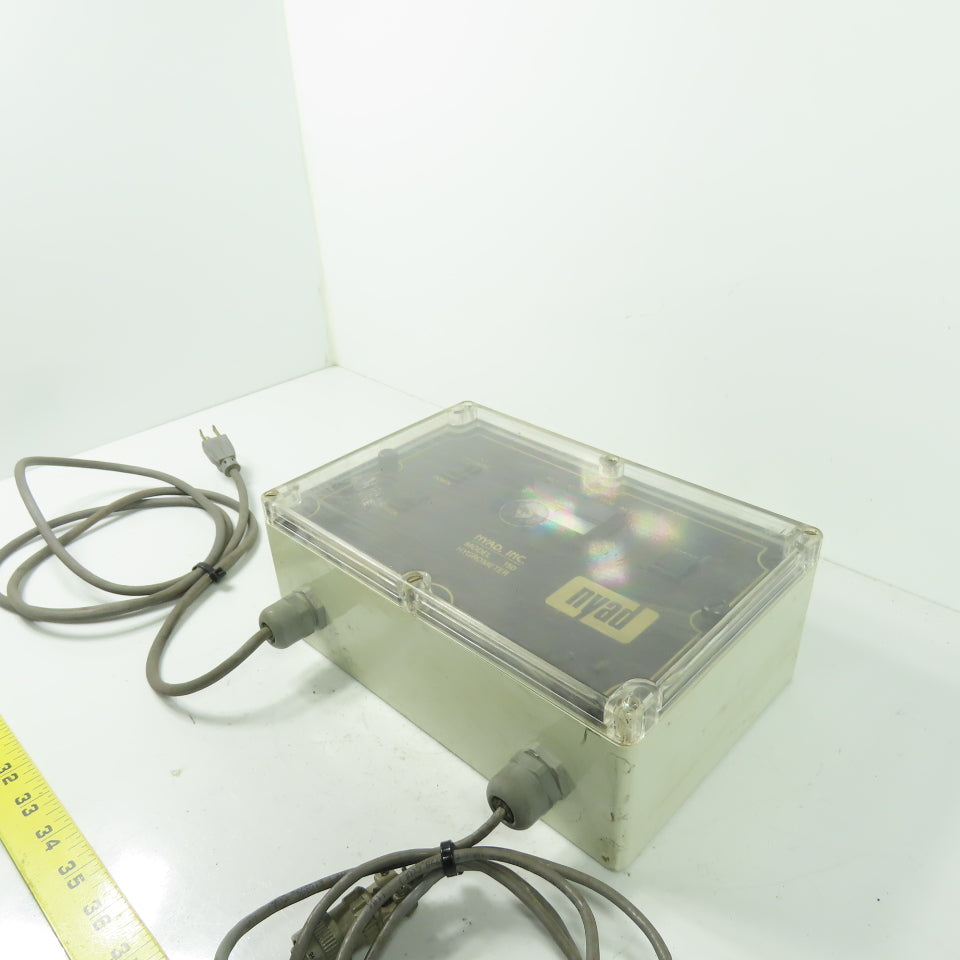 Nyad Model 150 Hygrometer Dewpoint Moisture Analyzer