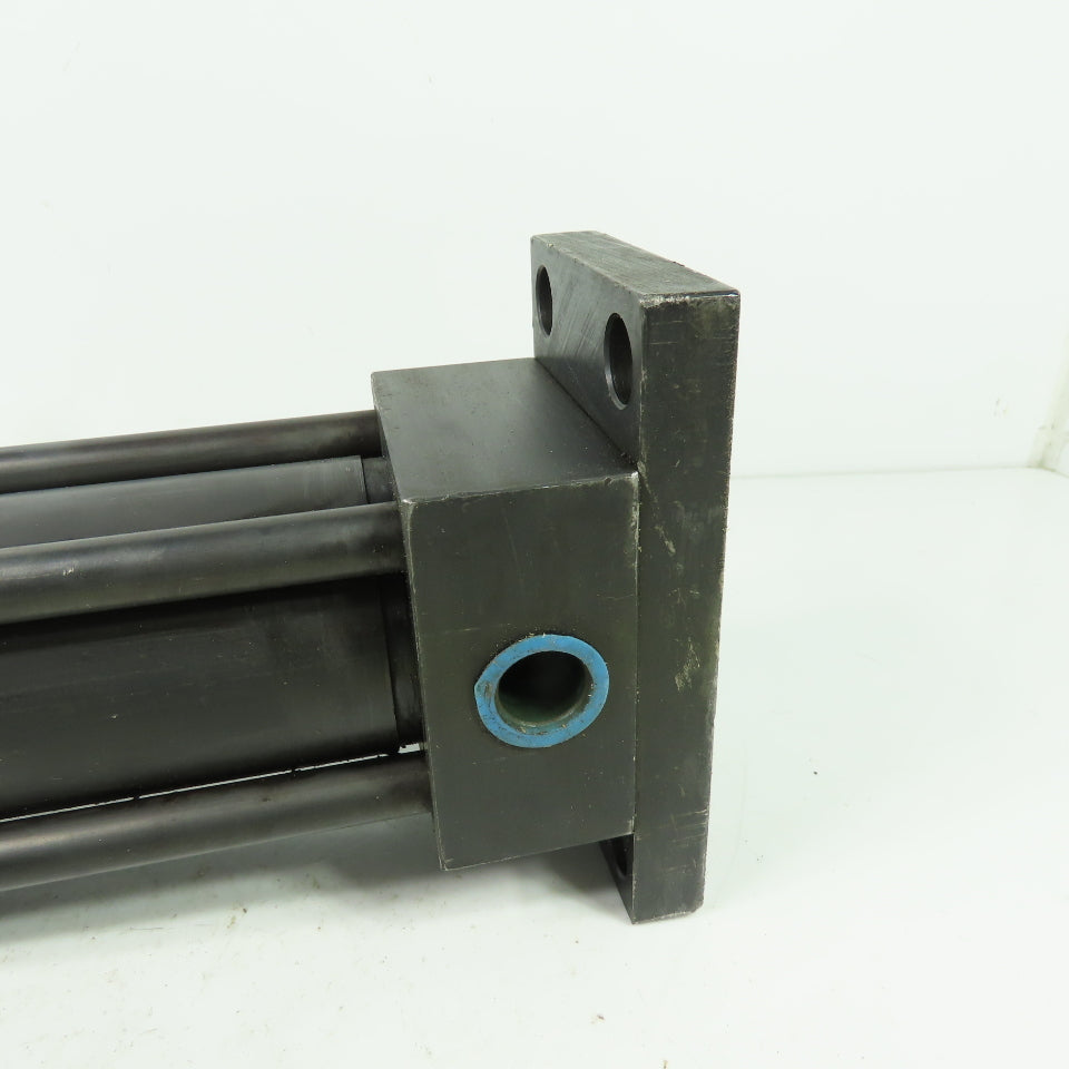 Hydro-Line N2R 2X4.8 2E80122 022 1R Double Acting Hydraulic Cylinder 2" Bore