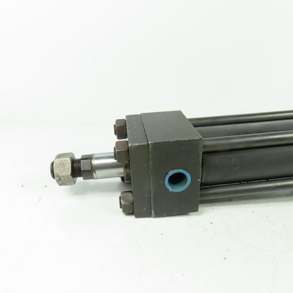 Hydro-Line N2R 2X4.8 2E80122 022 1R Double Acting Hydraulic Cylinder 2" Bore