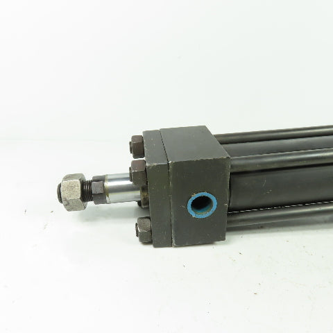 Hydro-Line N2R 2X4.8 2E80122 022 1R Double Acting Hydraulic Cylinder 2" Bore