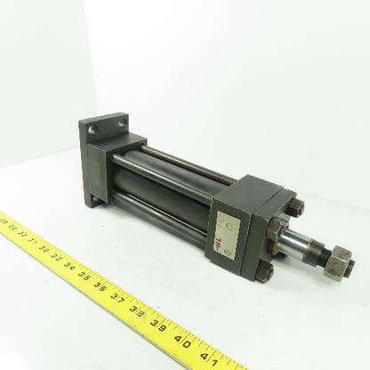 Hydro-Line N2R 2X4.8 2E80122 022 1R Double Acting Hydraulic Cylinder 2" Bore