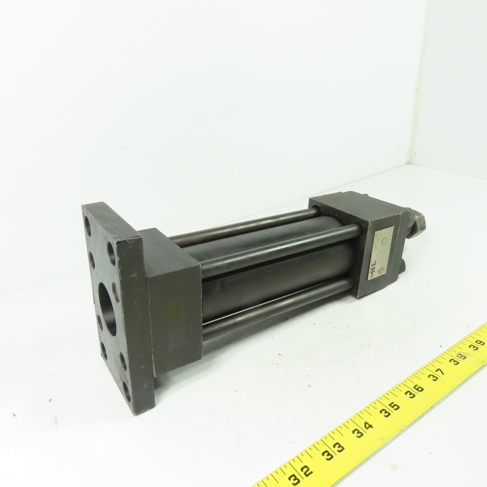 Hydro-Line N2R 2X4.8 2E80122 022 1R Double Acting Hydraulic Cylinder 2" Bore