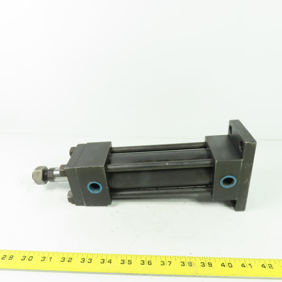 Hydro-Line N2R 2X4.8 2E80122 022 1R Double Acting Hydraulic Cylinder 2" Bore