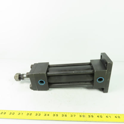 Hydro-Line N2R 2X4.8 2E80122 022 1R Double Acting Hydraulic Cylinder 2" Bore