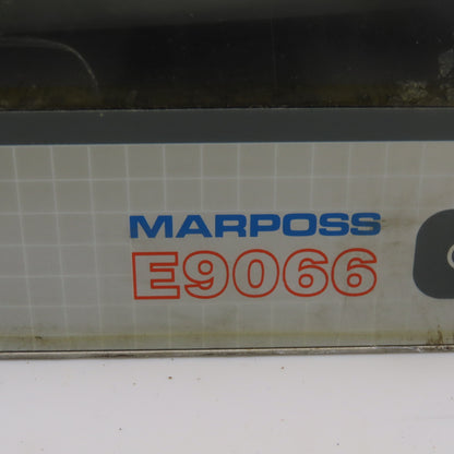 Marposs E9066 Flat Panel LCD Computer PC Based HMI Monitor 11" x 9" Display