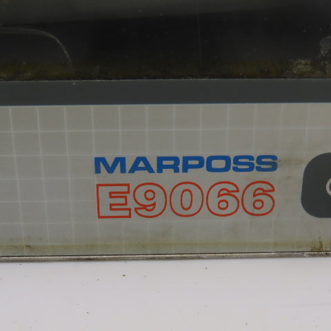 Marposs E9066 Flat Panel LCD Computer PC Based HMI Monitor 11" x 9" Display