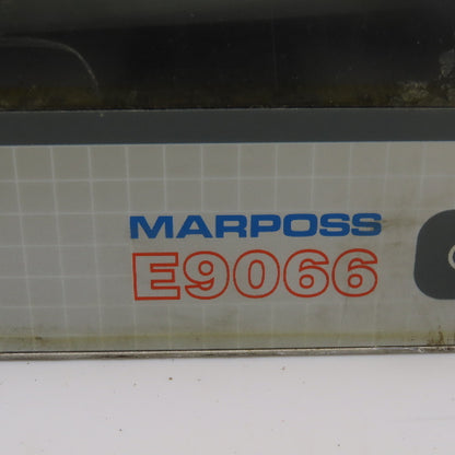 Marposs E9066 Flat Panel LCD Computer PC Based HMI Monitor 11" x 9" Display