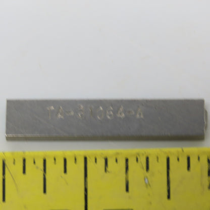 TA-31064-A "A" Letter Industrial Metal Stamps Lot of 20