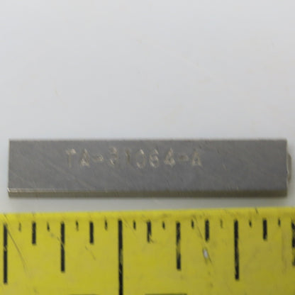 TA-31064-A "A" Letter Industrial Metal Stamps Lot of 20