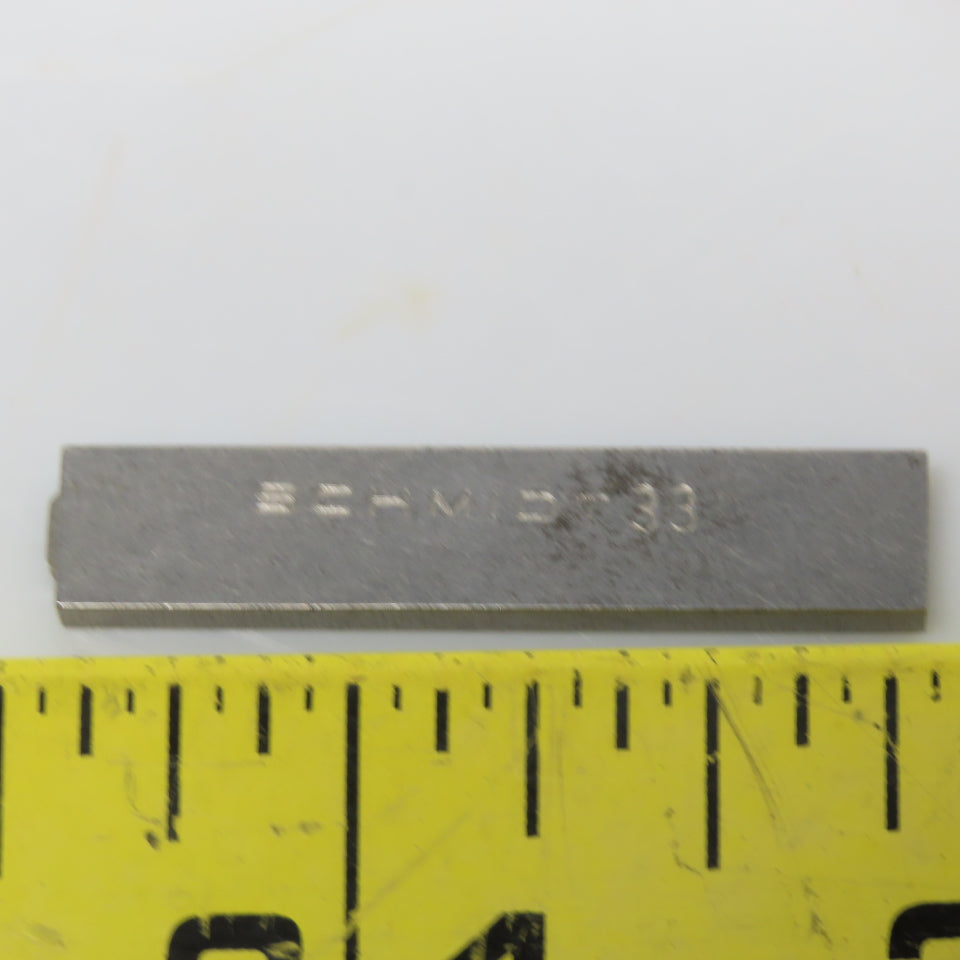 TA-31064-A "A" Letter Industrial Metal Stamps Lot of 20
