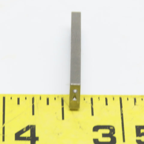 TA-31064-A "A" Letter Industrial Metal Stamps Lot of 20