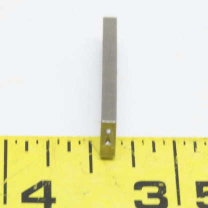 TA-31064-A "A" Letter Industrial Metal Stamps Lot of 20