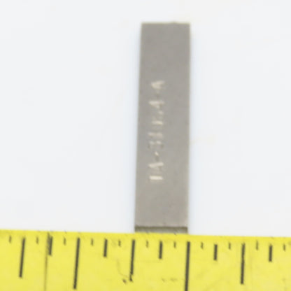 TA-31064-A "A" Letter Industrial Metal Stamps Lot of 20
