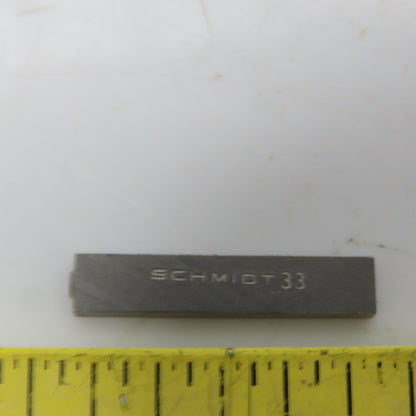 TA-31064-C "C" Letter Industrial Metal Stamps Lot of 23