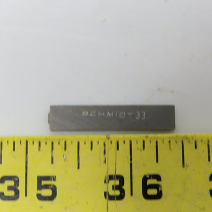 TA-31064-C "C" Letter Industrial Metal Stamps Lot of 23