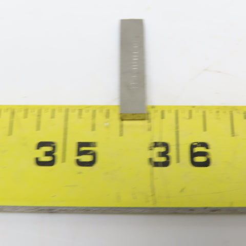 TA-31064-C "C" Letter Industrial Metal Stamps Lot of 23