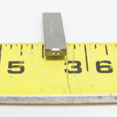 TA-31064-C "C" Letter Industrial Metal Stamps Lot of 23