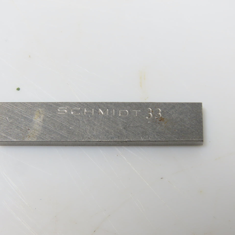 TA-31064-B "B" Letter Industrial Metal Stamps Lot of 24