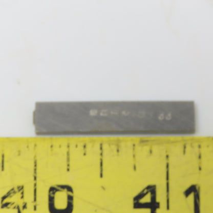 TA-31064-B "B" Letter Industrial Metal Stamps Lot of 24