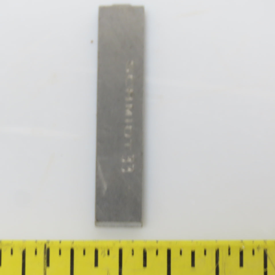 TA-31064-D "D" Letter Industrial Metal Stamps Lot of 8