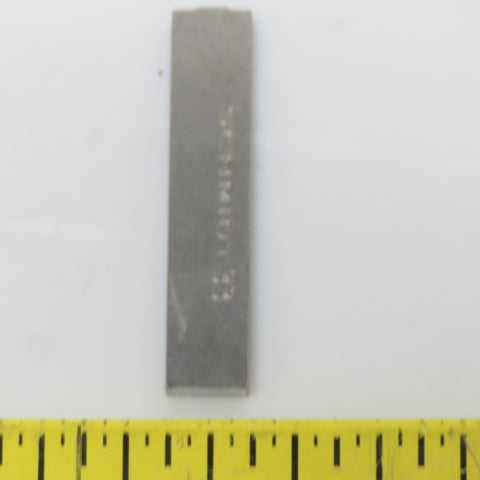 TA-31064-D "D" Letter Industrial Metal Stamps Lot of 8