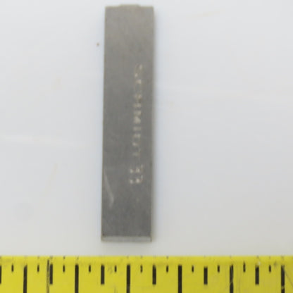 TA-31064-D "D" Letter Industrial Metal Stamps Lot of 8