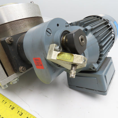 Heinz HTT45-8-240-MS-RH 8 Station 240° Rotary Index Table 220-460V 60Hz .12kW