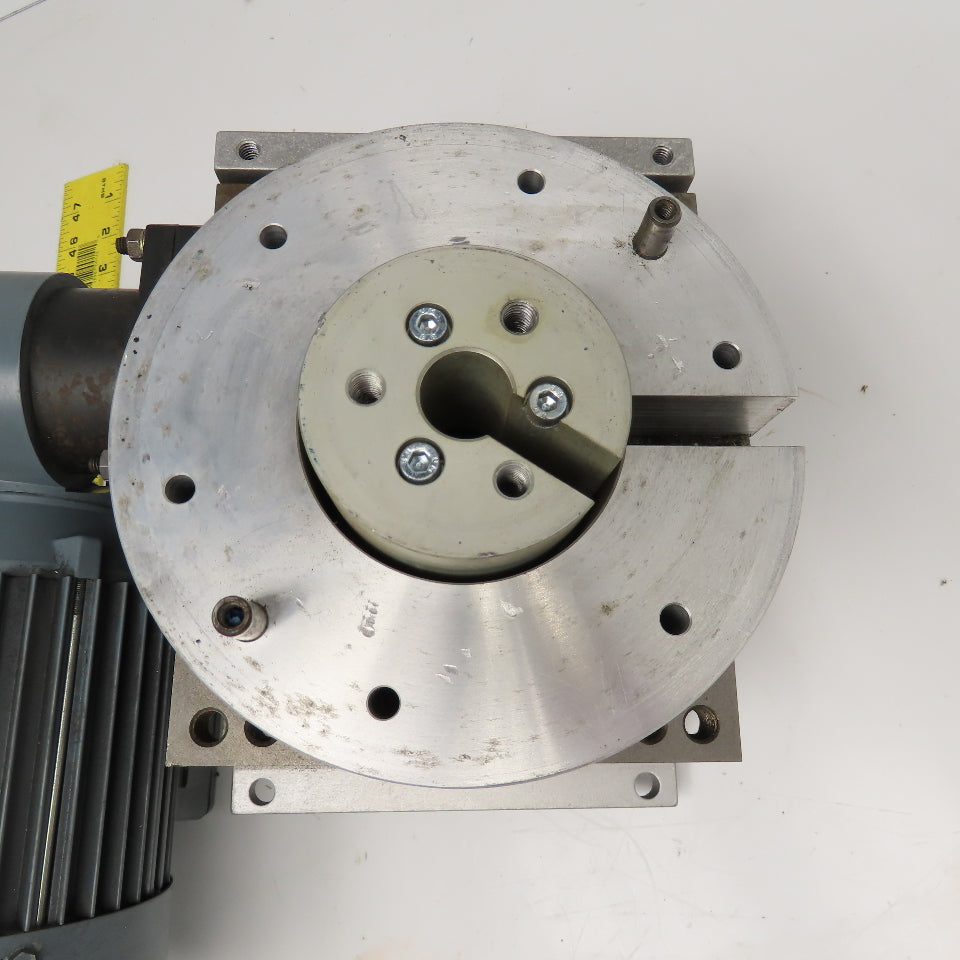 Heinz HTT45-8-240-MS-RH 8 Station 240° Rotary Index Table 220-460V 60Hz .12kW