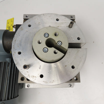 Heinz HTT45-8-240-MS-RH 8 Station 240° Rotary Index Table 220-460V 60Hz .12kW