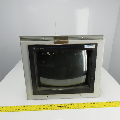 Alen Bradley 2711-MT20 Ser B Touchscreen Monitor Operator Interface Rev B